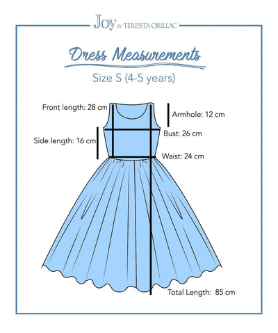 Joy Costumes Costume Dress: Fairest Princess