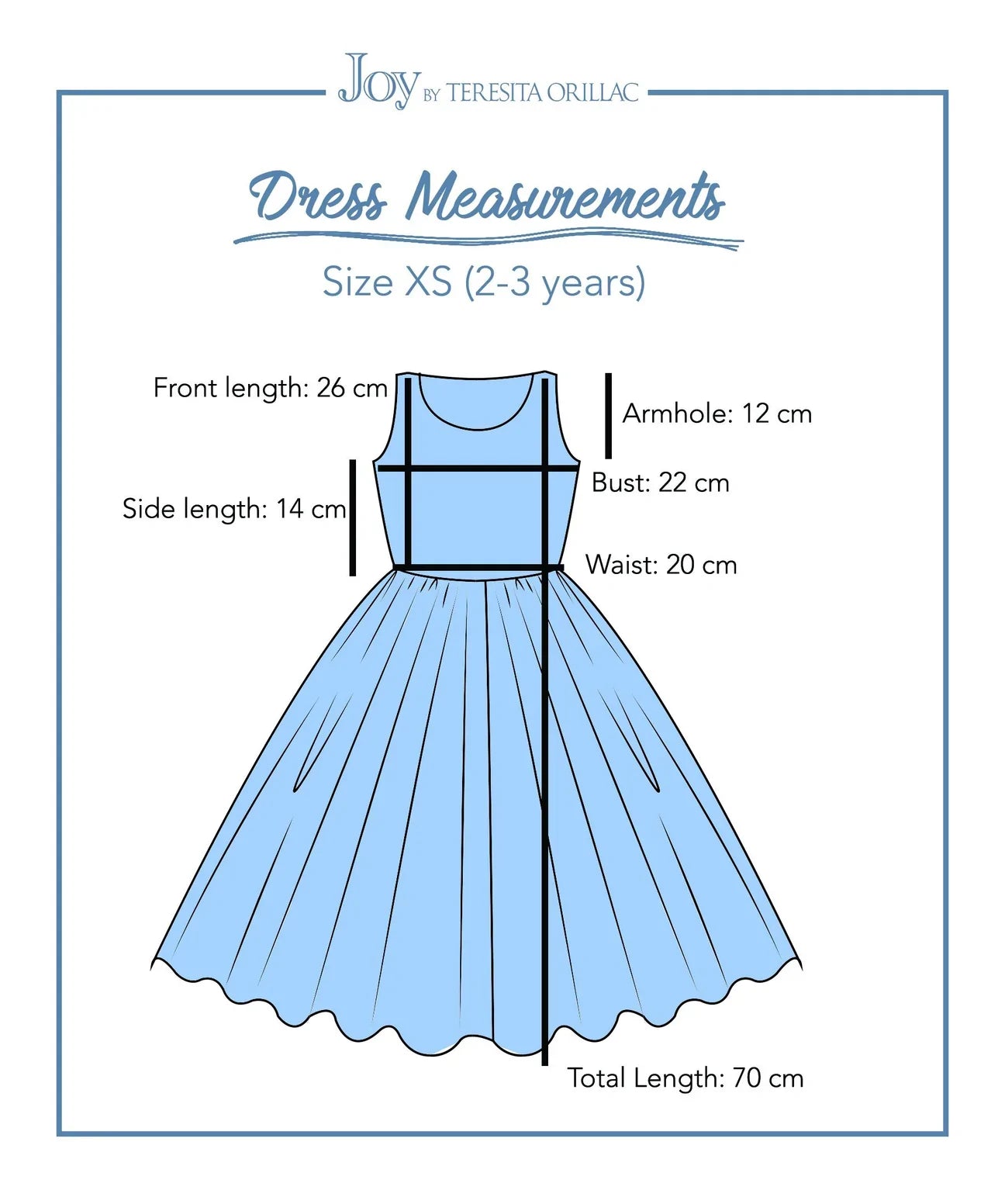 Joy Costumes Costume Dress: Fairest Princess