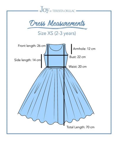 Joy Costumes Costume Dress: Fairest Princess