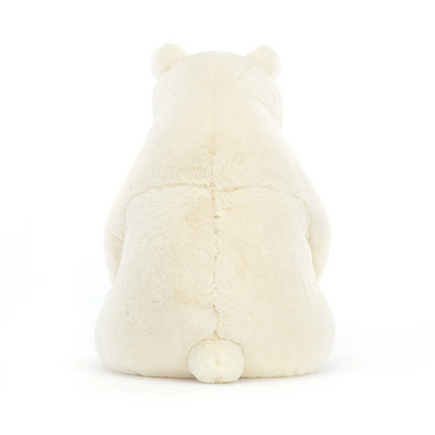 Jellycat: Elwin Polar Bear (Multiple Sizes)