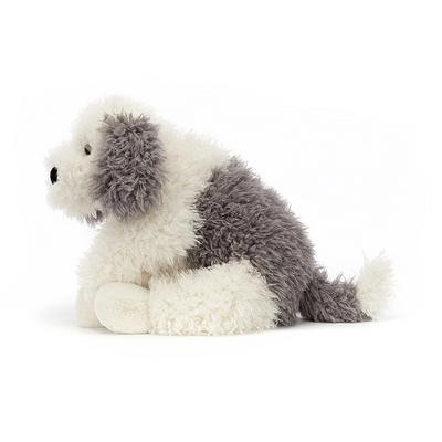 Jellycat: Floofie Sheepdog (16")