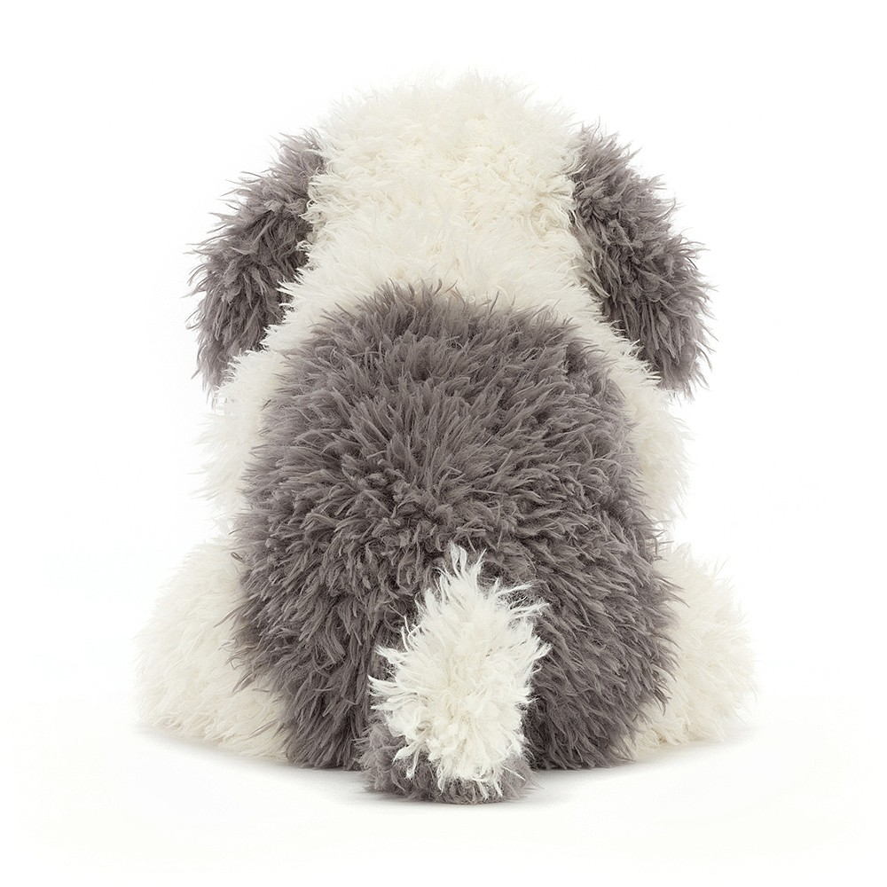 Jellycat: Floofie Sheepdog (16")