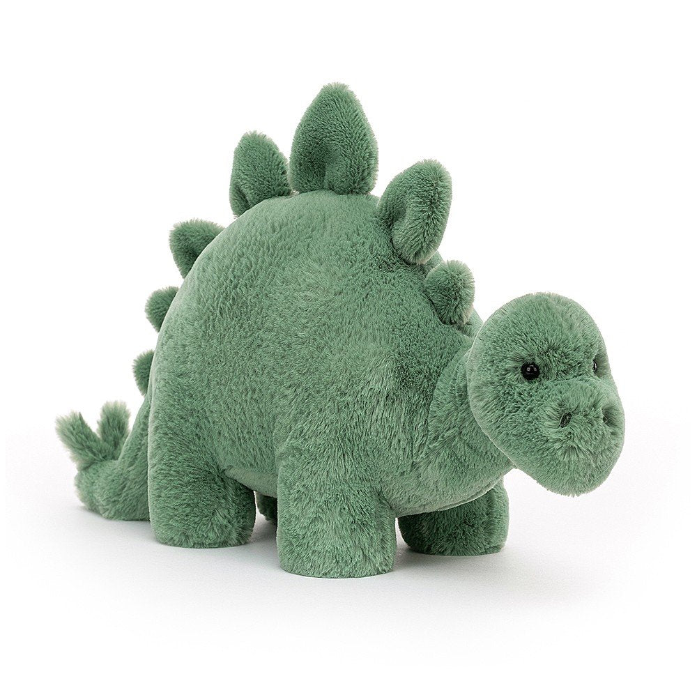 Jellycat: Fossilly Stegosaurus (Multiple Sizes)