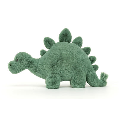 Jellycat: Fossilly Stegosaurus (Multiple Sizes)