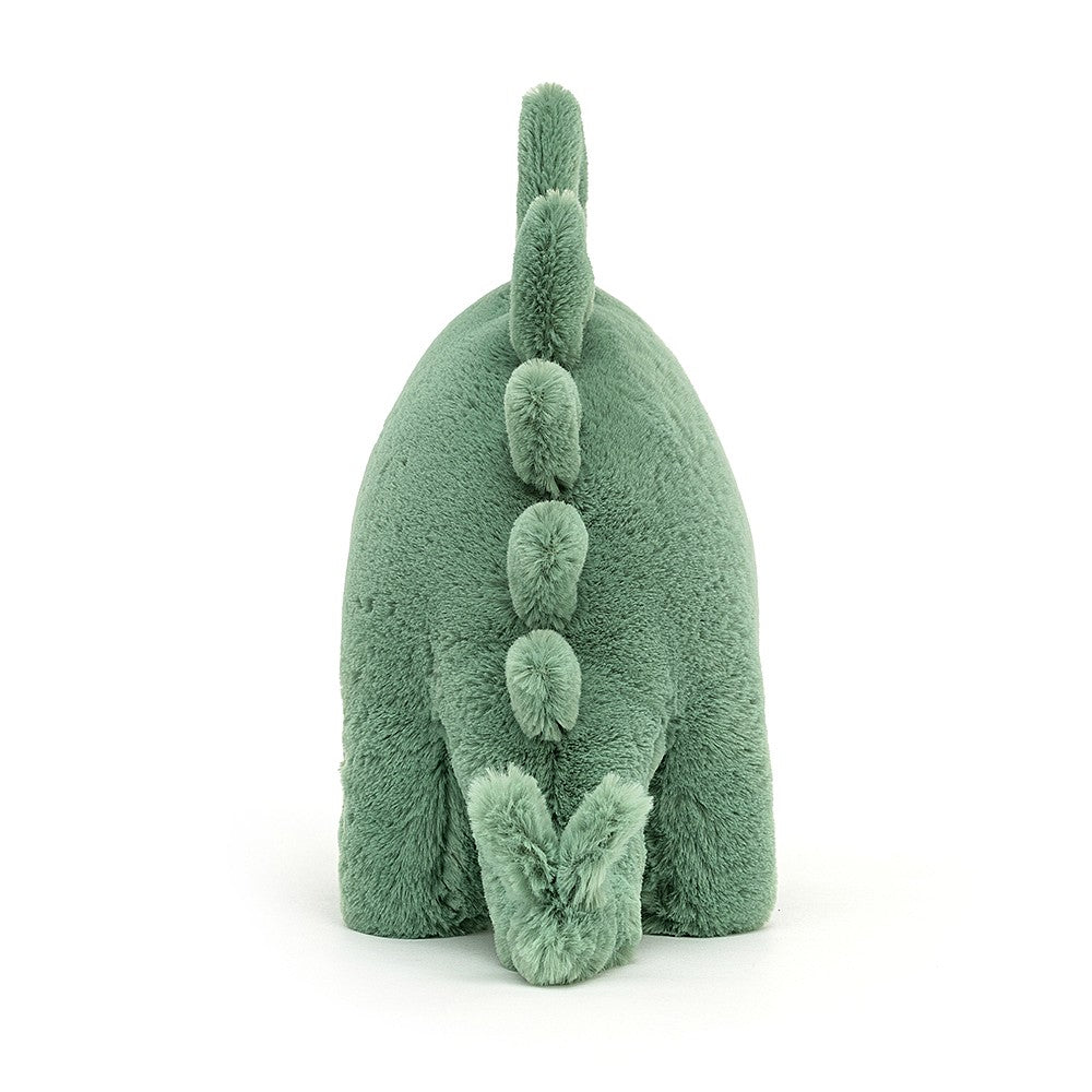 Jellycat: Fossilly Stegosaurus (Multiple Sizes)