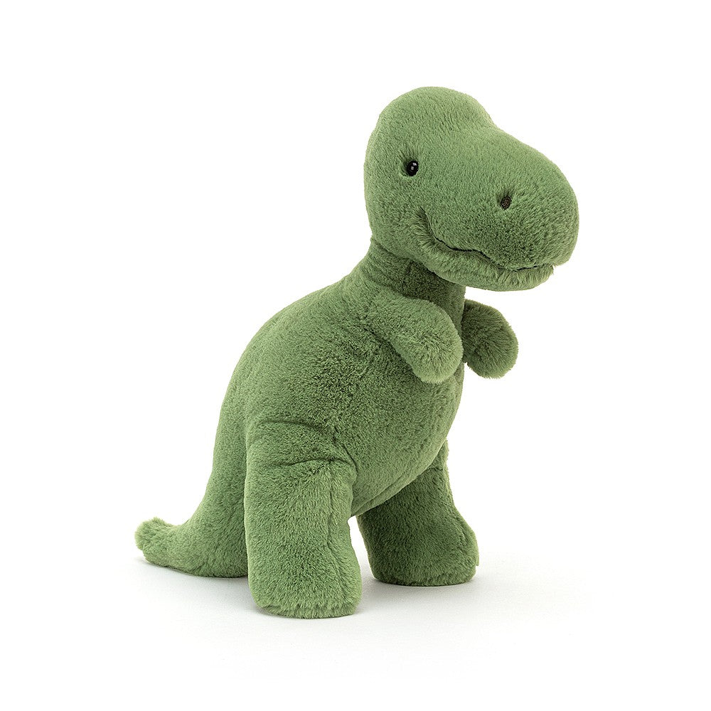 Jellycat: Fossilly T-Rex (Multiple Sizes)