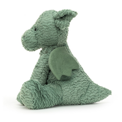 Jellycat: Fuddlewuddle Dragon Medium (9")