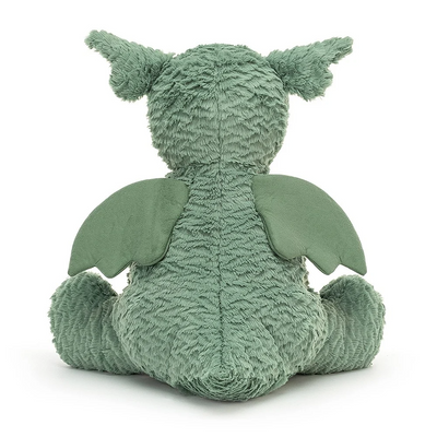 Jellycat: Fuddlewuddle Dragon Medium (9")