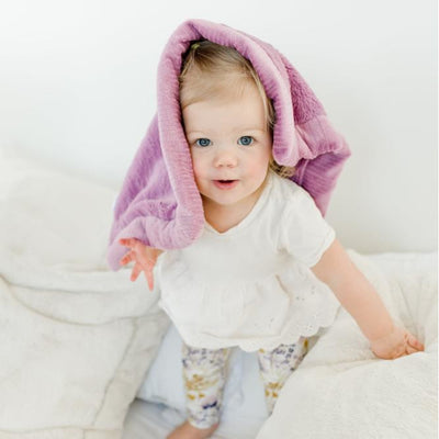 Saranoni Lush Mini Blanket: Fairy Wings