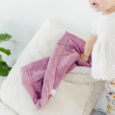 Saranoni Lush Mini Blanket: Fairy Wings