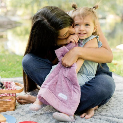 Saranoni Lush Mini Blanket: Fairy Wings