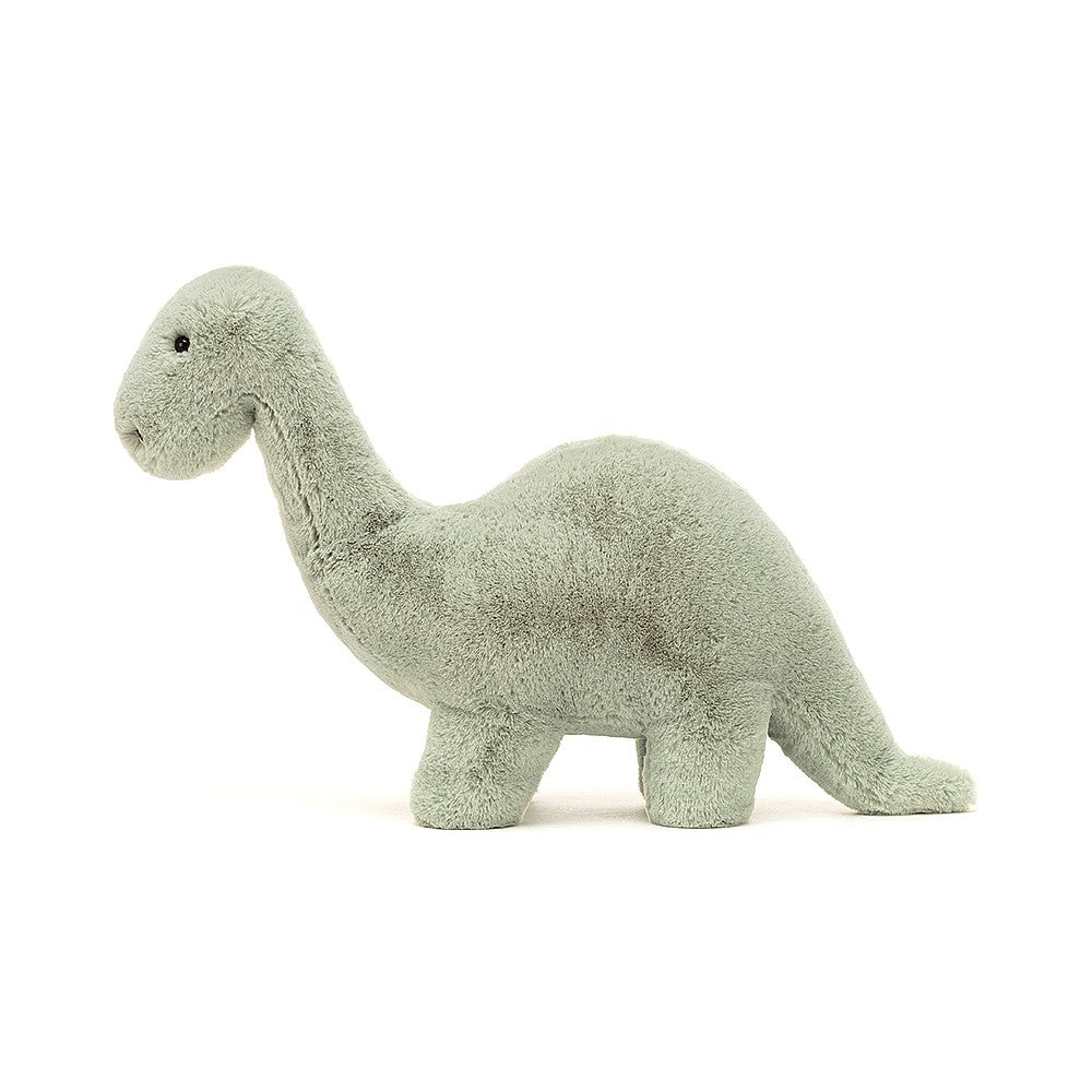 Jellycat: Fossilly Brontosaurus (Multiple Sizes)