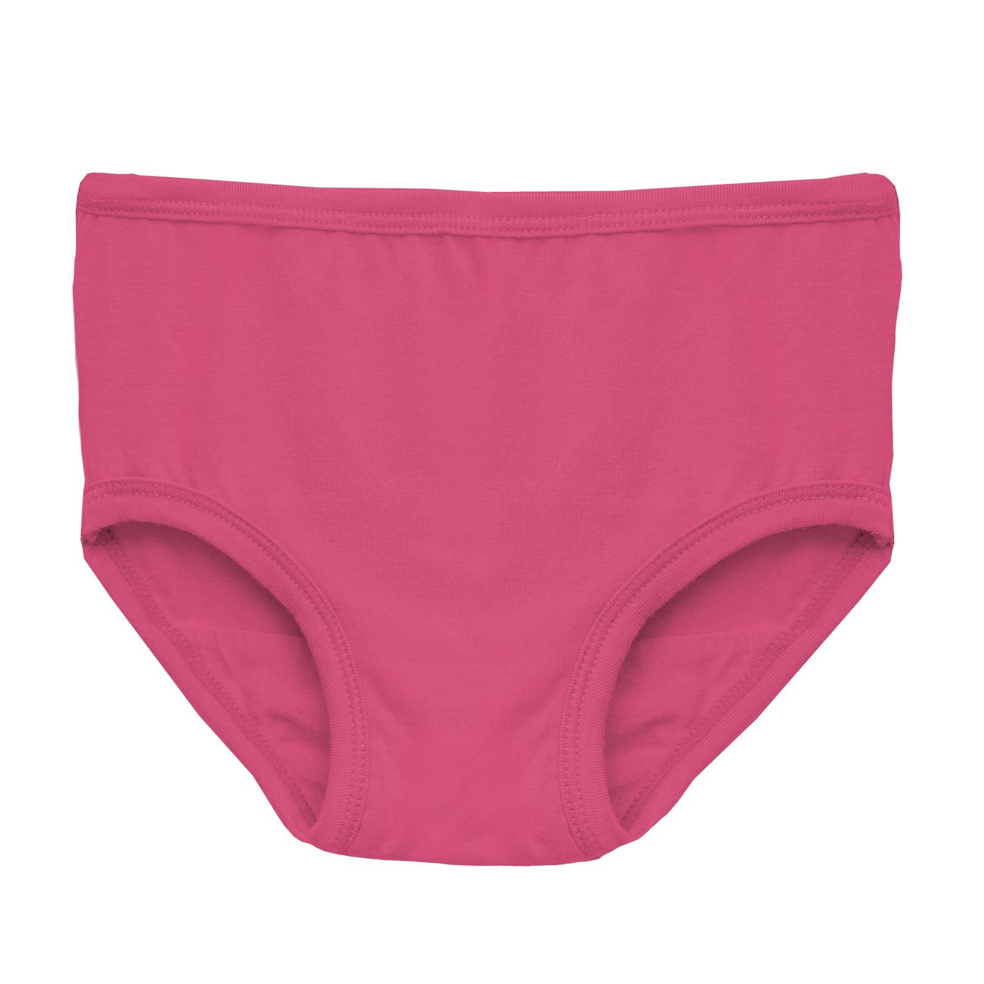 Kickee Pants Underwear Set of 3: Pistachio Roller Skates, Sock Hop Stripe & Flamingo