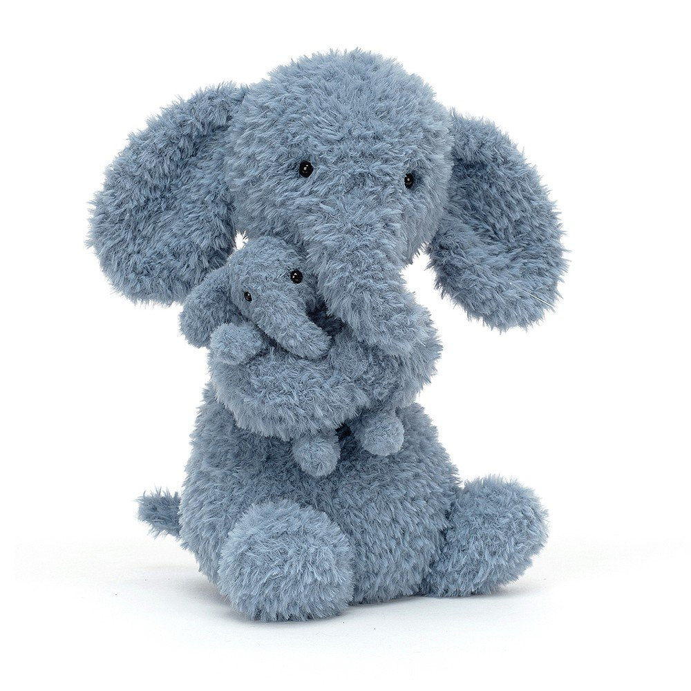 Jellycat: Huddles Elephant (9")