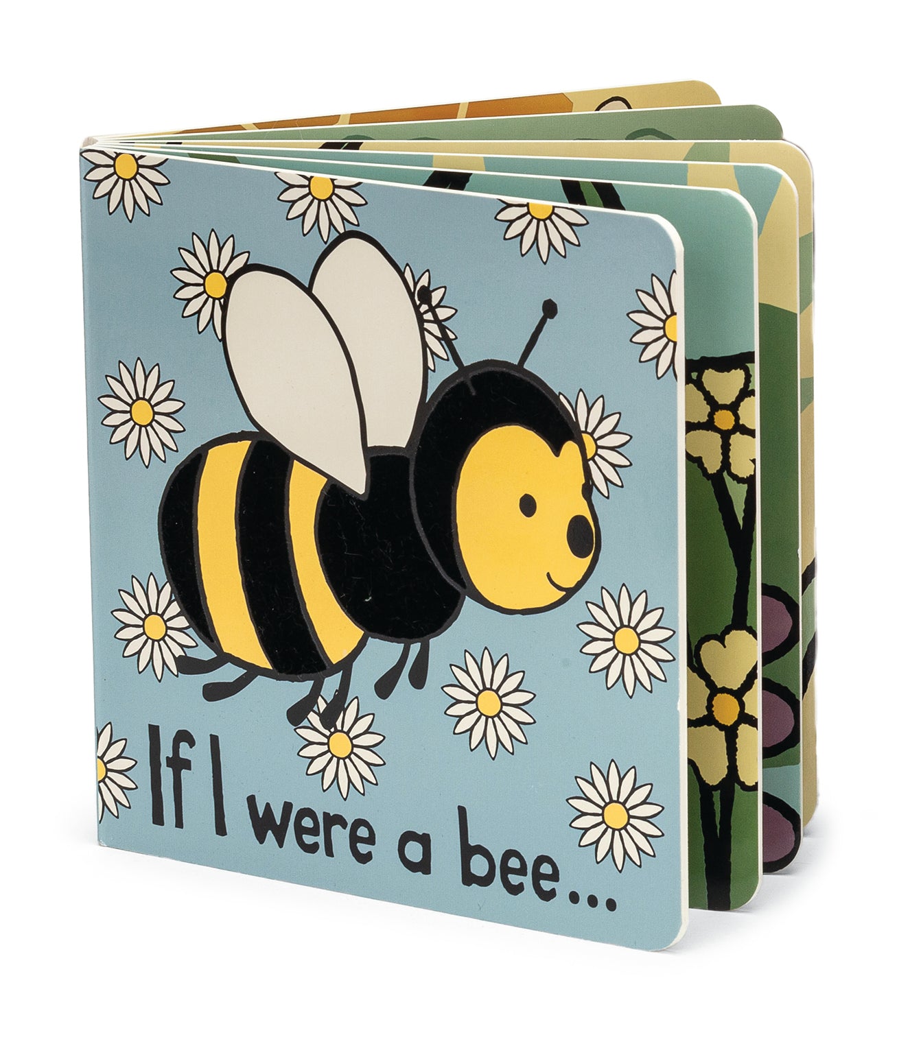 Jellycat Book: If I Were a Bee