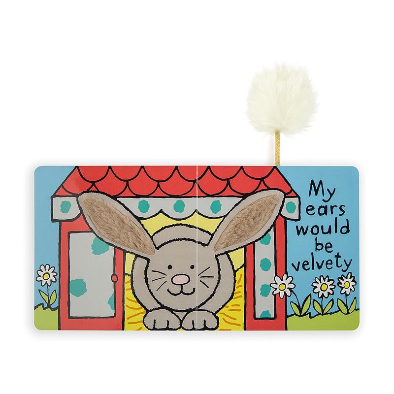 Jellycat Book: If I Were a Bunny