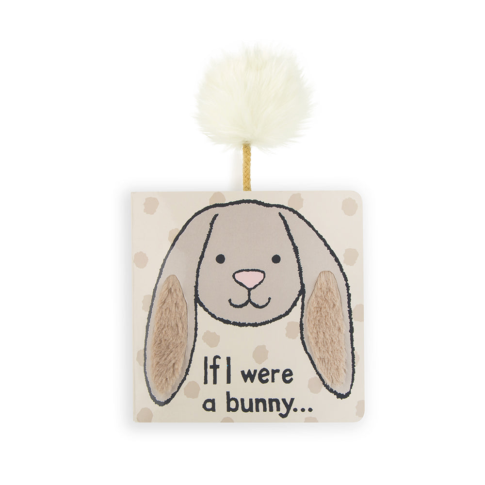 Jellycat Book: If I Were a Bunny