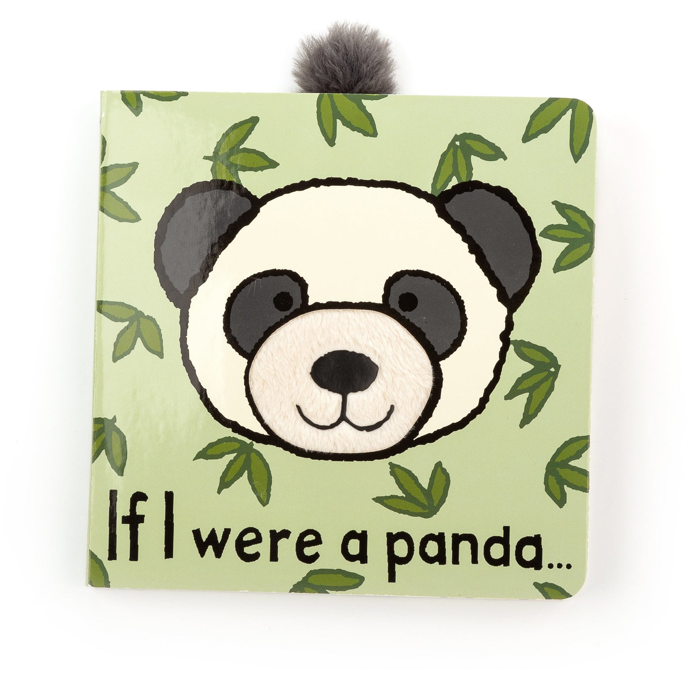 Jellycat Book: If I Were a Panda