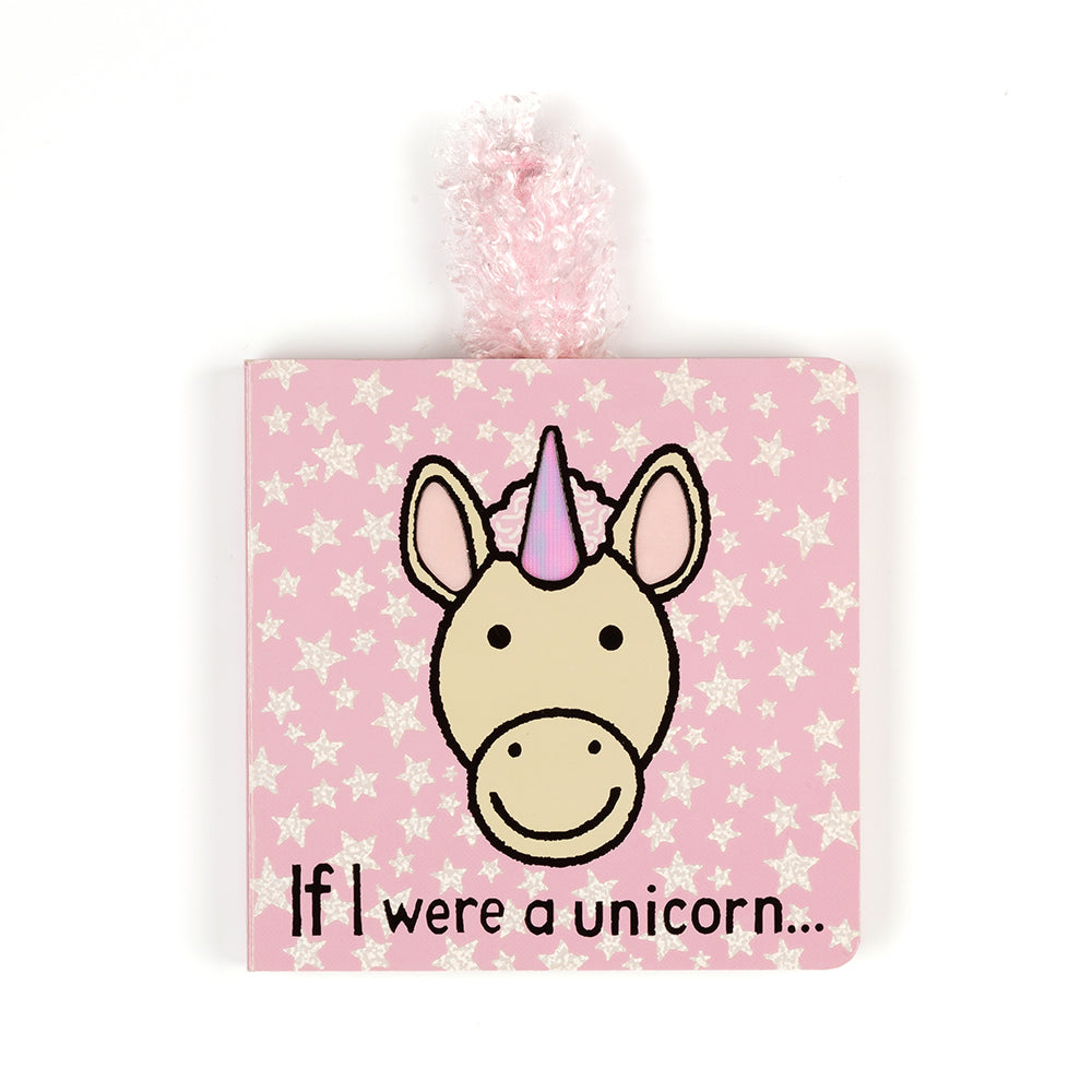 Print of the Week Jellycat Book: If I Were a Unicorn