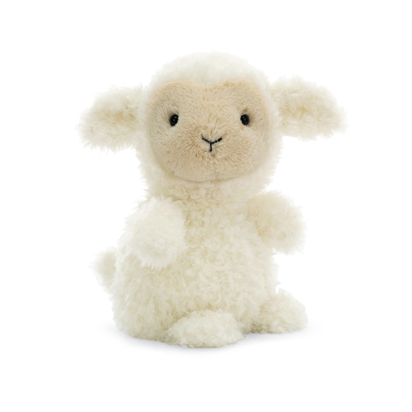 Jellycat: Little Lamb (8")