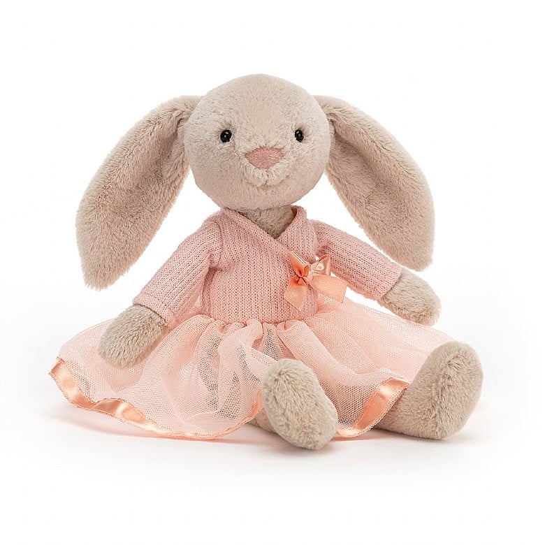 Jellycat: Lottie Bunny Ballet (11")