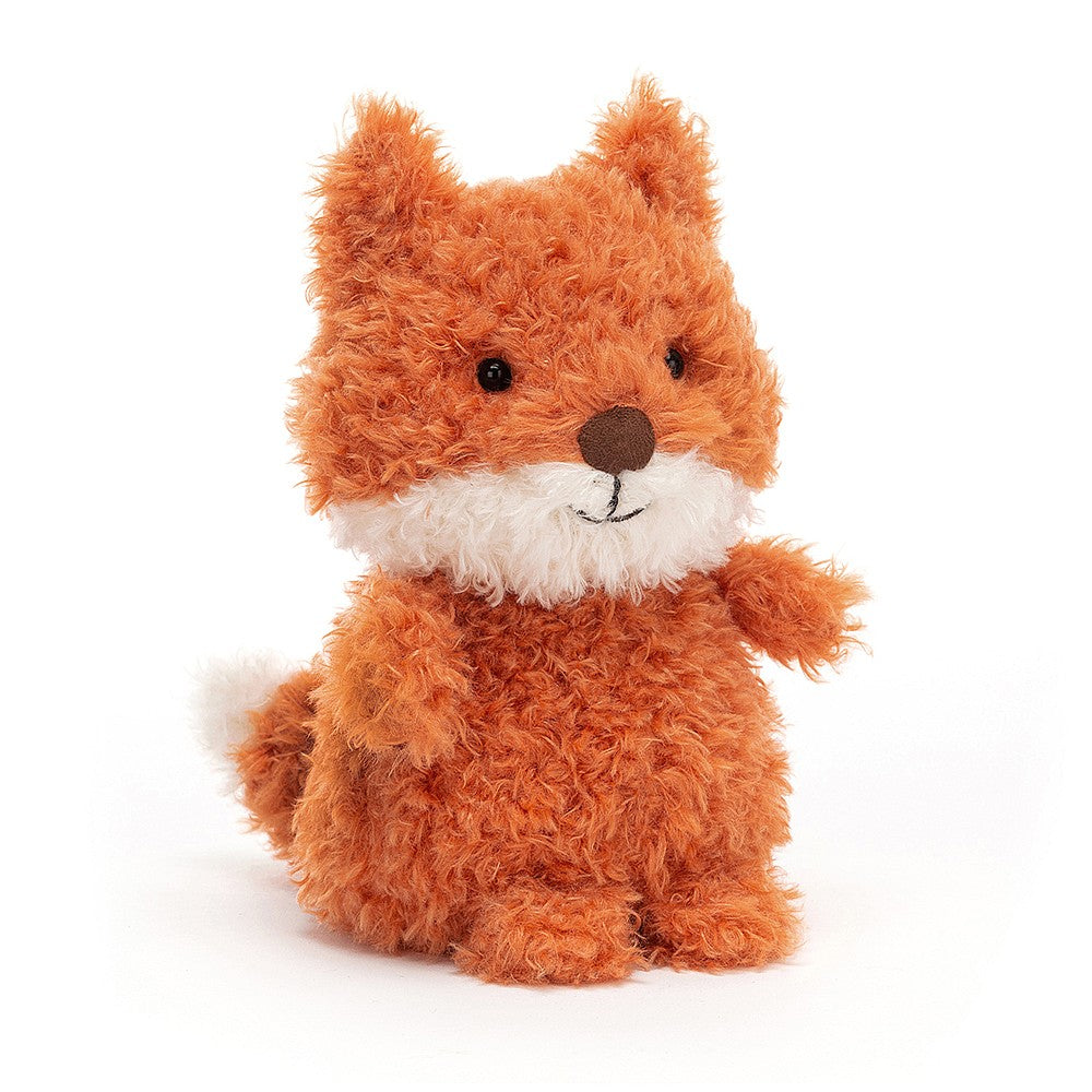 Jellycat: Little Fox (7")