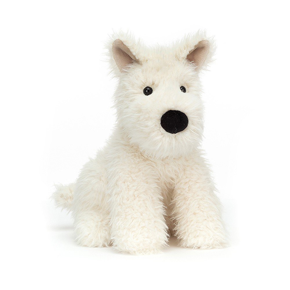 Jellycat: Munro Scottie Dog (9")