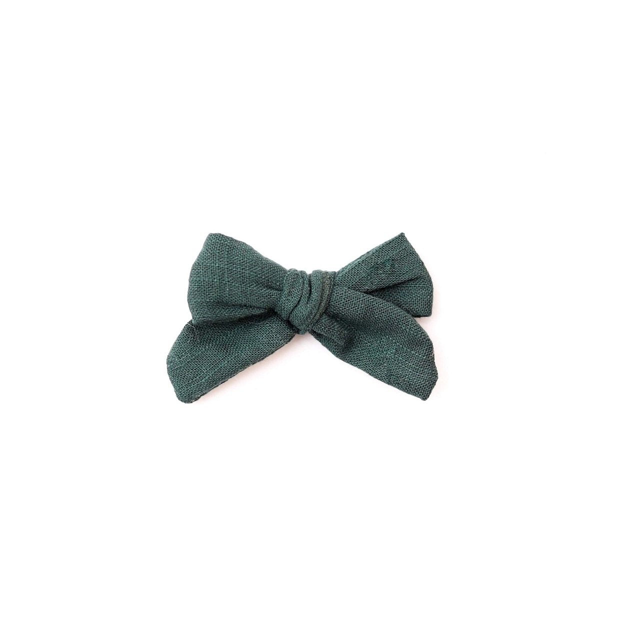 Little Lopers Mini Vintage Linen Darling Bows: All Colors