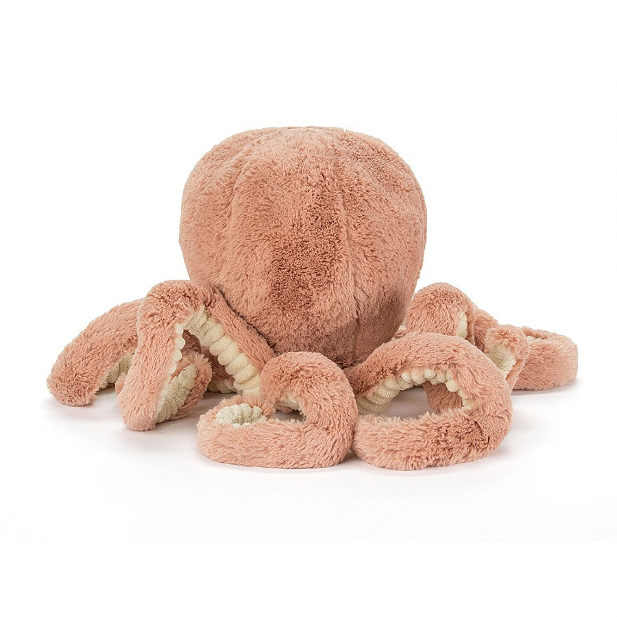 Jellycat: Odell Octopus (Multiple Sizes)