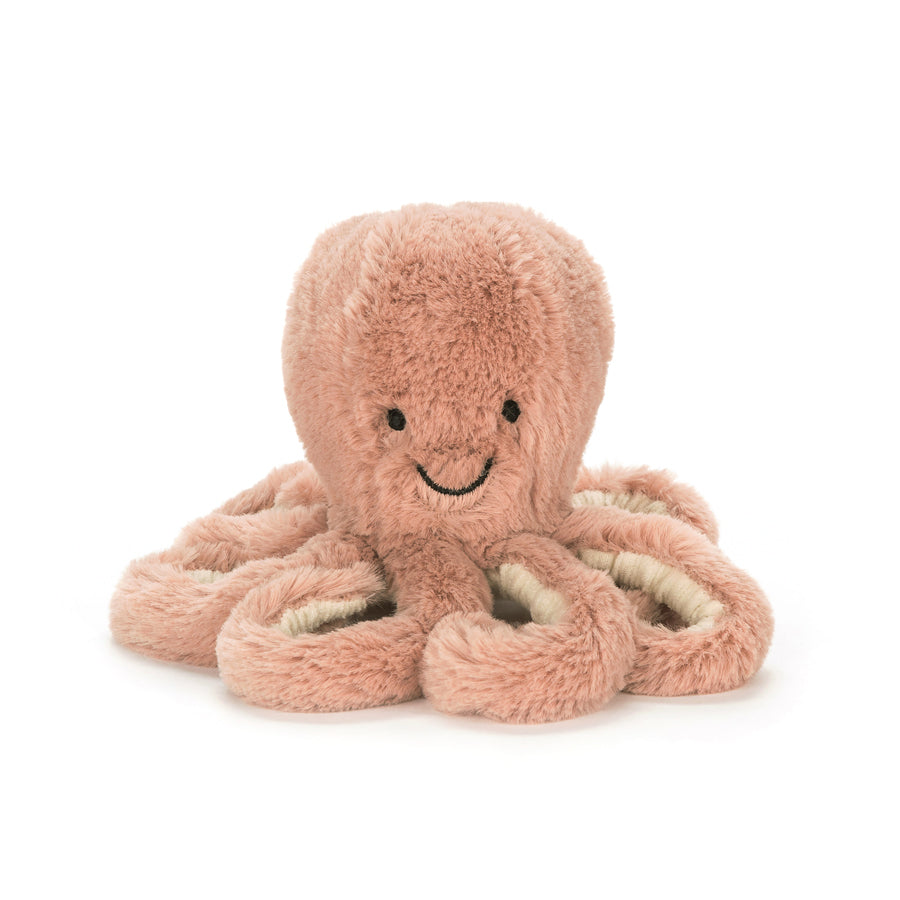 Jellycat: Odell Octopus (Multiple Sizes)