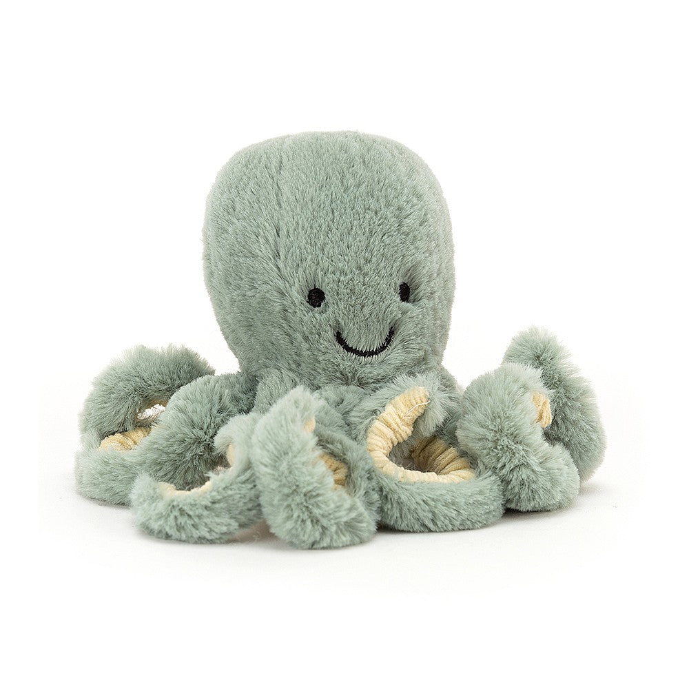 Jellycat: Odyssey Octopus (Multiple Sizes)