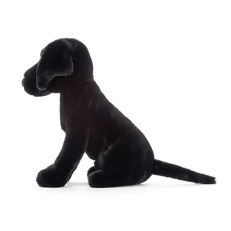 Jellycat: Pippa Black Labrador (11")