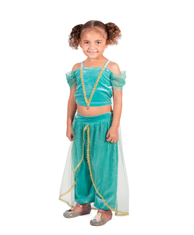 Joy Costumes Costume Dress: Arabian Princess