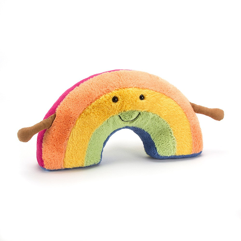 Jellycat: Amuseable Rainbow (Multiple Sizes)
