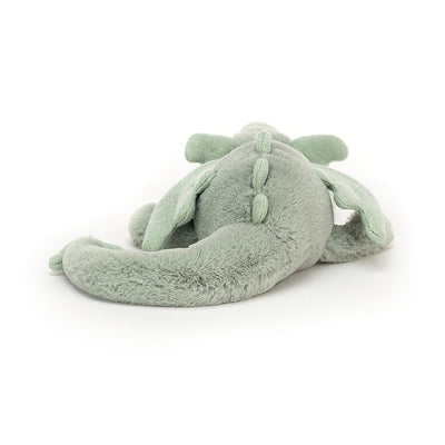 Jellycat: Sage Dragon (Multiple Sizes)