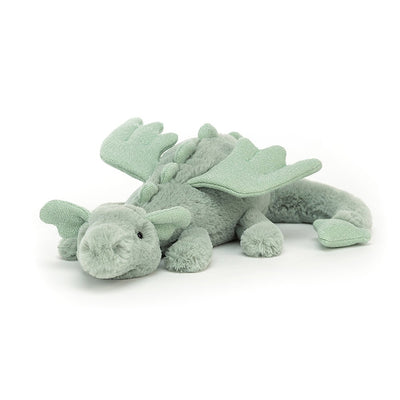 Jellycat: Sage Dragon (Multiple Sizes)