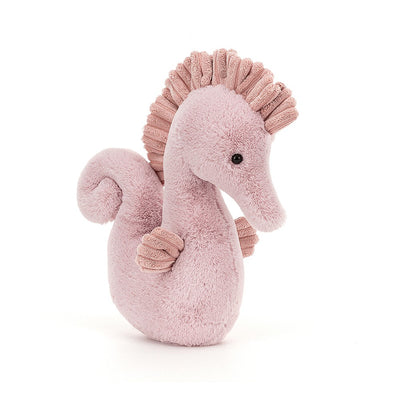 Jellycat: Sienna Seahorse (Multiple Sizes)