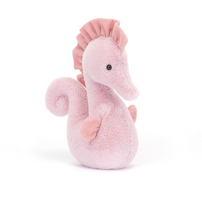 Jellycat: Sienna Seahorse (Multiple Sizes)