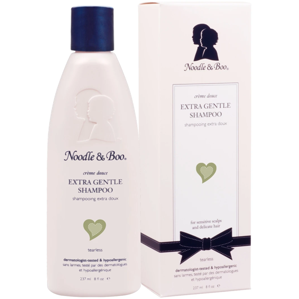 Noodle & Boo: Extra Gentle Shampoo - Baby Size (8 oz)