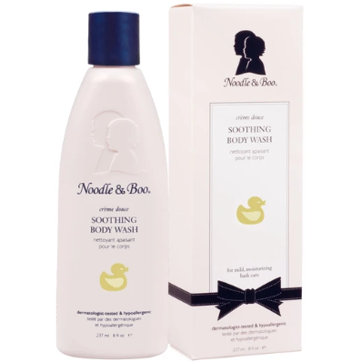 Noodle & Boo: Soothing Body Wash - Baby Size (8 oz)