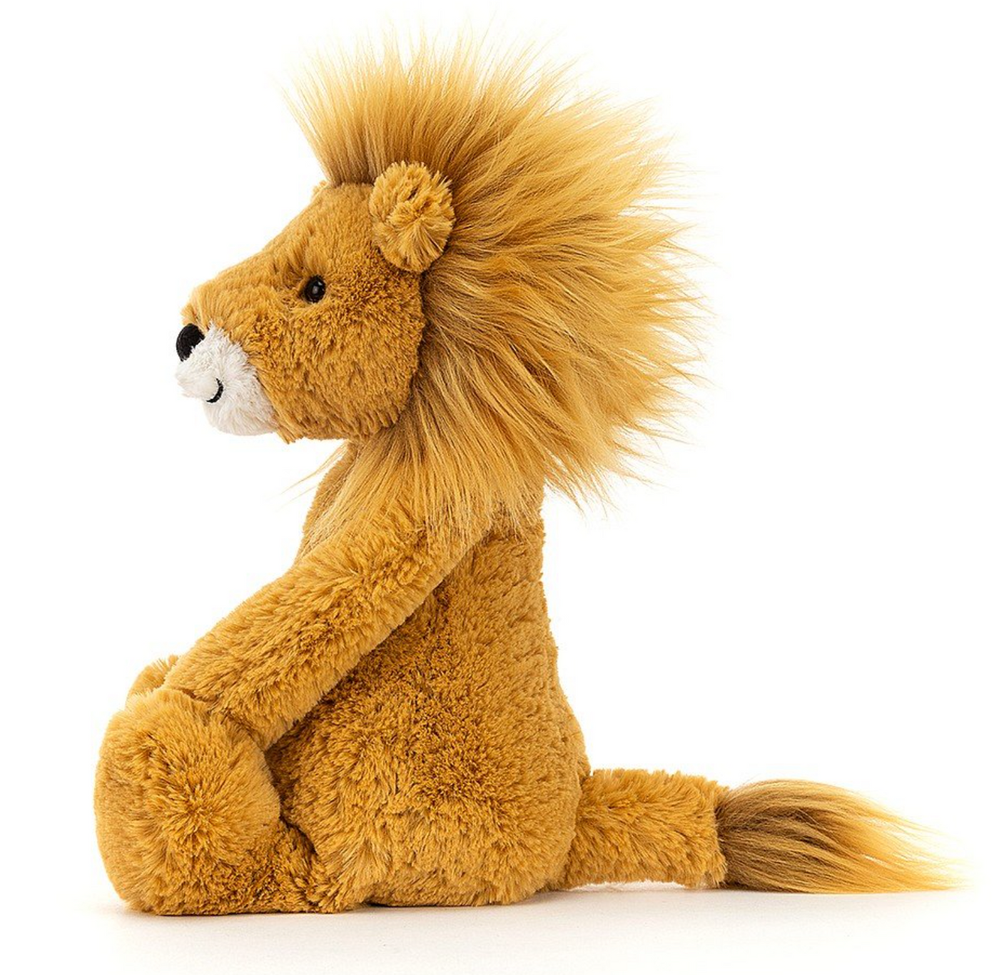 Jellycat: Bashful Lion (Multiple Sizes)