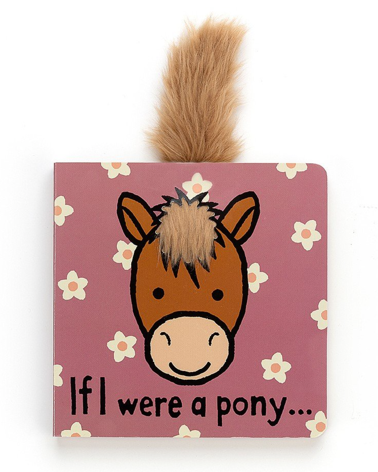 Jellycat Book: If I Were a Pony