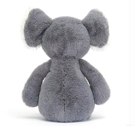 Jellycat: Bashful Koala Medium Gray (12")