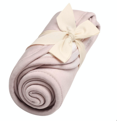 Kyte Baby Burp Cloth: Blush