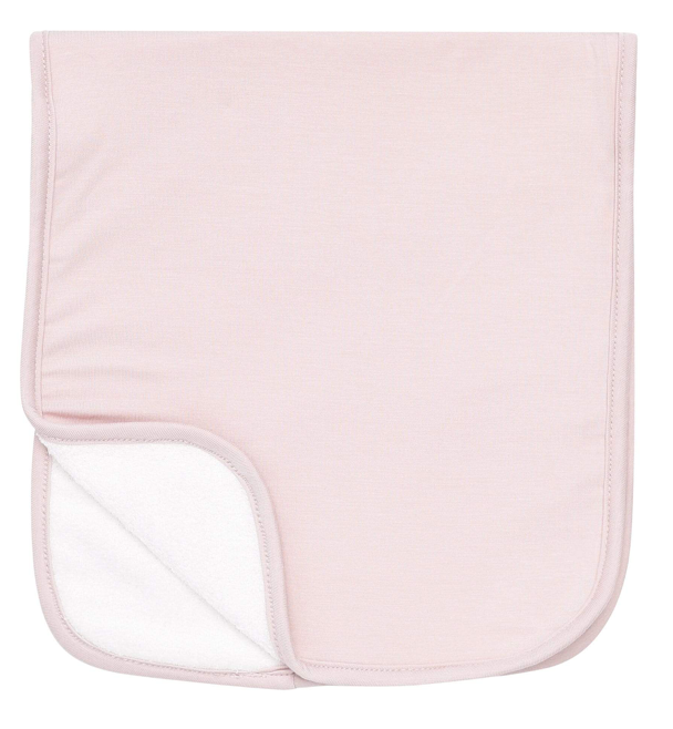 Kyte Baby Burp Cloth: Blush