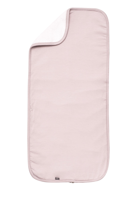 Kyte Baby Burp Cloth: Blush