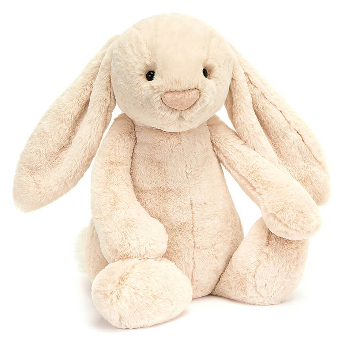Jellycat: Bashful Luxe Willow Bunny (Multiple Sizes)