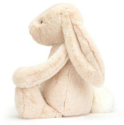 Jellycat: Bashful Luxe Willow Bunny (Multiple Sizes)