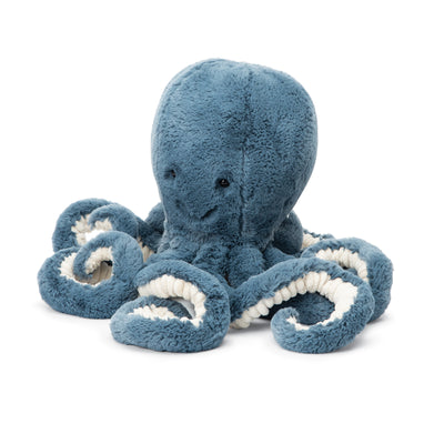 Jellycat: Storm Octopus (Multiple Sizes)