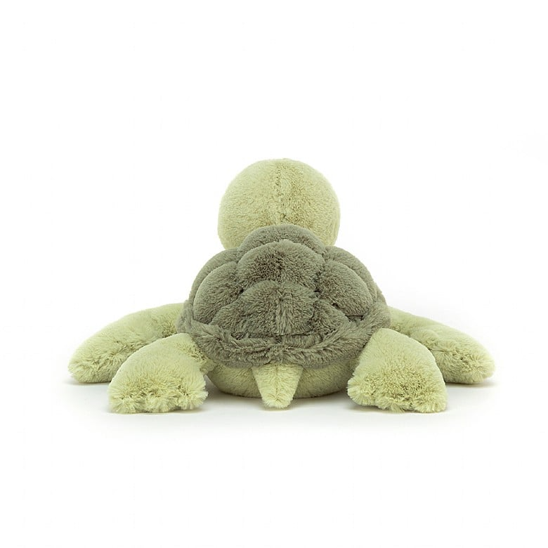 Jellycat: Tully Turtle (10")